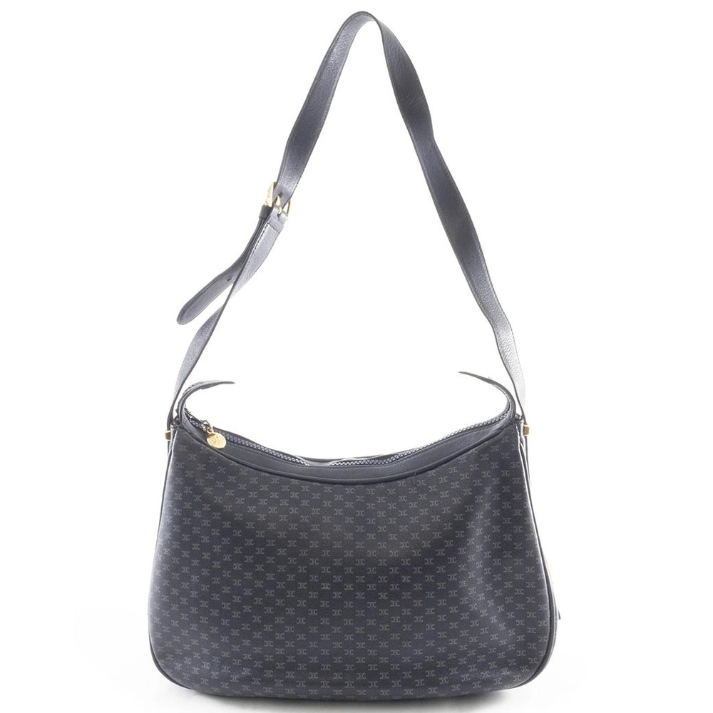 Celine bag shoulder Macadam Blazon Navy Blue